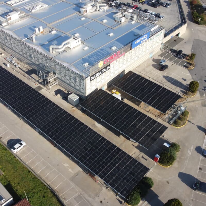 Multi Carport Civitavecchia